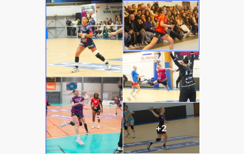 Equipe de France U20 - La Gironde bien représentée 