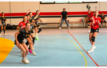 U18 Région - Saint Loubès assomme Mios Biganos