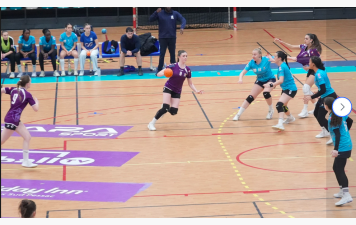 Highlights - U17 France - Poule B - J9 - Pessac a limité l'écart