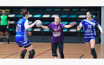 Highlights - D2 - Match amical entre Pessac et Bègles