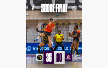 Coupe de France nationale - J4 - Défaite du SPUC