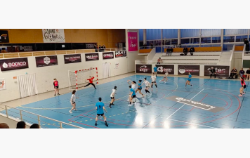 Highlights - U17F - Challenge - Poule 2 - J2 - Pessac battue