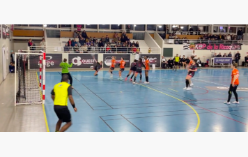 Highlights - D2 - J9 - Pessac toujours en panne sèche