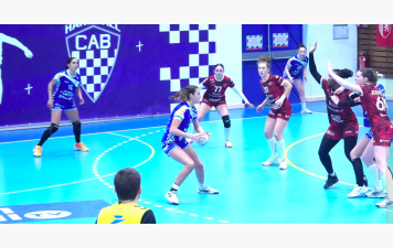 Highltihts - D2 - J9 - Bègles vaillante mais battue