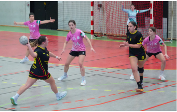 Highlights - U18 Elite Région - CM Floirac Cenon surclassée