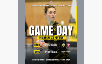 Coupe de France régionale - 16èmes de finale - Villenave battue d'entrée