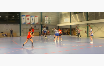 Highlights - Pré-régionale - J15 - Une victoire qui fait du bien pour Artigues