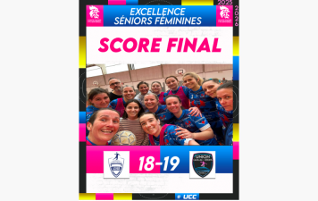 Excellence départementale - J18 - Victoire heureuse pour Cadillac Cerons