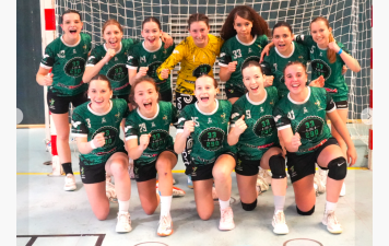 Highlights - U18 Elite Région - Honneur - J5 - Blanquefort prend sa revanche