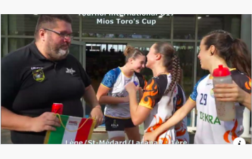 Reportage - Mios Toro's Cup - Victoire finale pour Lège/Saint-Médard/Lacanau