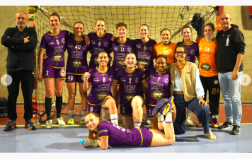 Highlights - Prénationale - Poule A - Match en retard J12 - Canéjan s'impose à PE2M