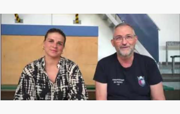 Reportage - U17 - Niveau Haut - Mérignac reprend un quart