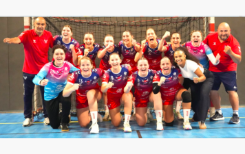 Highlights - Prénationale - Poule A - J20 - Bruges musèle Canéjan
