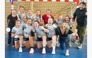 Highlights - Pré-régionale - J20 - Match, titre et montée pour Médoc, le BEC en salle d'attente