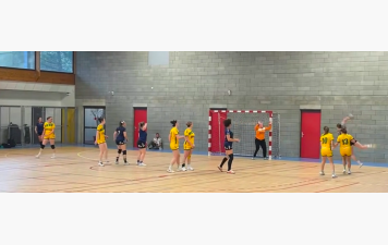 Highlights - Excellence régionale - Poule B - J20 - Cestas est tombée sur un os