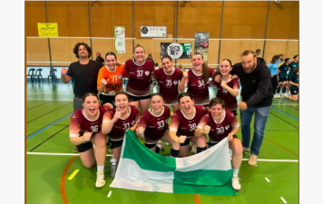 Excellence régionale - Poule A - J21 - Léognan le vent en poupe