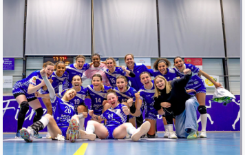 Division 2 - Le défi - J1 - Victoire bèglaise