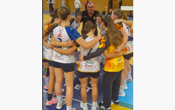 Highlights - U17 - Challenge - Poule 1 - J10 -  L'Entente termine à la 4ème place