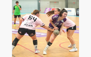 Highlights - Excellence régionale - Poule B - J21 - Pessac jouera les barrages d'accession