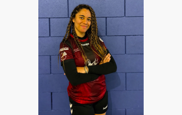 Pré-régionale - La grave blessure d'Anaïs Thirion (Médoc HB)