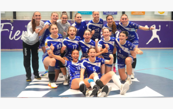 Highlights - Nationale 2 - Poule 2 - J21 - Les Bèglaises se rapproche de la N1