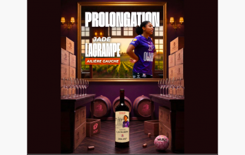 D2 - Prolongation - Jade Lacrampe toujours pessacaise