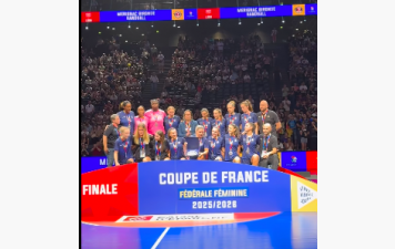 Coupe de France Fédérale - Finale - Mérignac s'incline