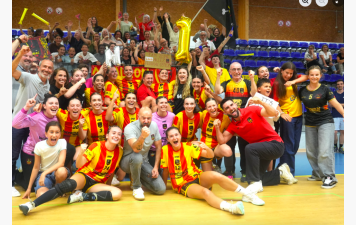Highlights - Nationale 2 - Poule 1 - J22 - Le CM Floirac Cenon de retour en N1