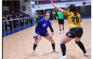 Highlights - Division 2 - Transfert - Louane Texier de Mérignac (N1) à Pessac