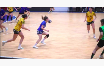 Highlights - Division 2 - Transfert - Julie Abadie du MGH au CAB