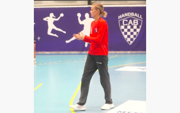 Highlights - Division 2 - Transfert - Léa Le Borgne à Bègles