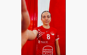 Nationale 1 - Transfert - Une jeune gardienne à Saint Loubès