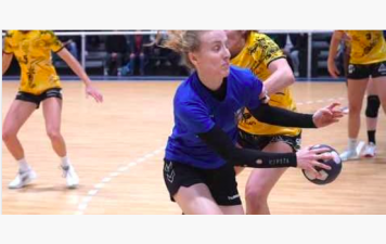Highlights - Division 2 - Transfert - Camille Lenfant Scodellaro à Bègles