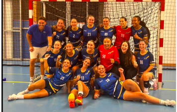 Nationale 2 - J2 - Lège Cap-Ferret à son rythme