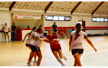 Tournoi U17 Région à Saint Loubès