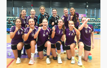 Highlights - U17 France - J3 -  Pessac enchaine