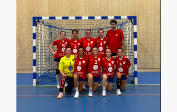 Excellence régionale - Poule A - J3 - Le Bec enchaine