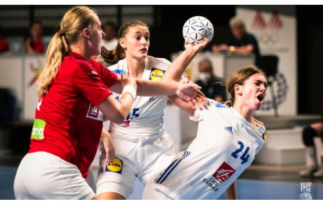 Mondial U18 : les Bleuettes éliminées