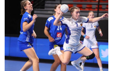 Mondial U18 : les Bleuettes visent la 5e place