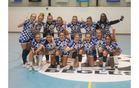 D2 - J1 - Le CA Bèglais commence bien !