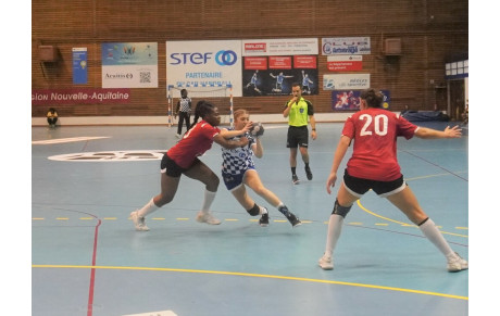 D2F - J1 / Lalie Séailles : Vaulx &quot;était un concurrent direct&quot;