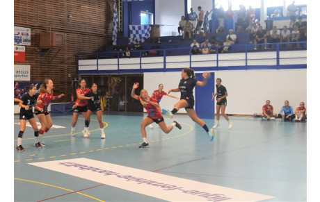 Reprise - Mérignac (U18 élite région) : un nouvel objectif pour les championnes en titre