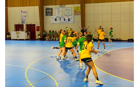 PréNationale - Match amical - L'US Mios Biganos enchaine les succès 