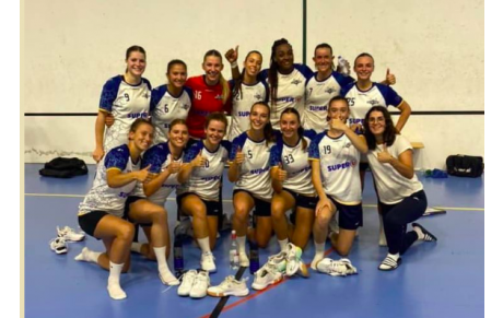 N2 - J1 - Lège s'impose à Gan (22-26)