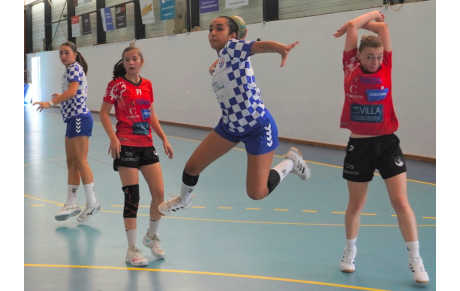 U17 - J1 - Bègles large vainqueur de Saint Loubès 