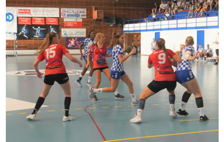 U17 - J1 : victoire attendue et logique de Bègles face à St-Loubès