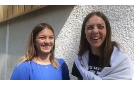 Equipe de France U18 : le beau Mondial d'Enola et Lylou