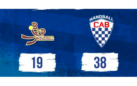 U17 - Victoire des Bèglaises 