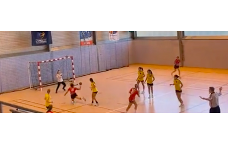 U17 - J2 - Saint-Loubès tombe encore !