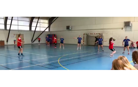 Promotion - PA - J1 - Parempuyre bat Gradignan  